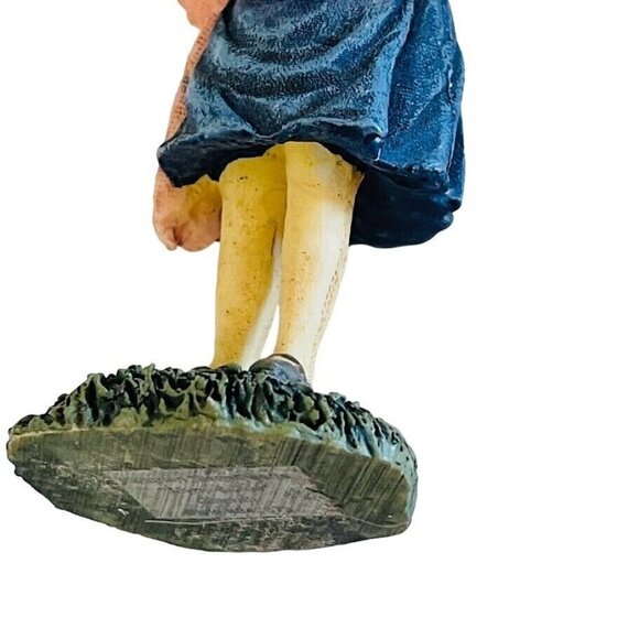 Victorian Sweetheart's Giftcraft Figurine Mother & Daughter 4" - Picture 7 of 8